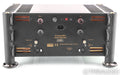MSB S-201 Stereo Power Amplifier; S201; Balanced; Black; 200W