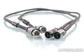 Solen H7 Litz XLR Cables; 1m Pair Balanced Interconnects