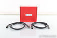 Solen H7 Litz XLR Cables; 1.5m Pair Balanced Interconnects