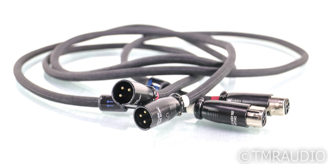 Solen H7 Litz XLR Cables; 1.5m Pair Balanced Interconnects