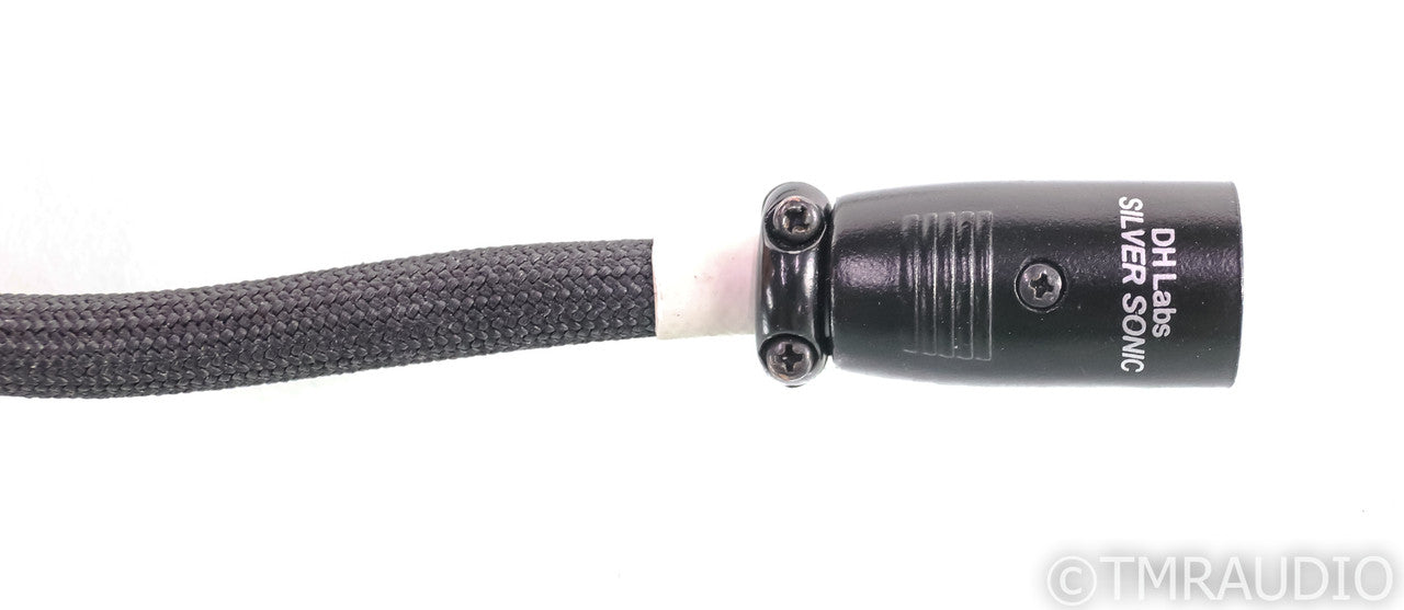 Solen H7 Litz XLR Cables; 1.5m Pair Balanced Interconnects