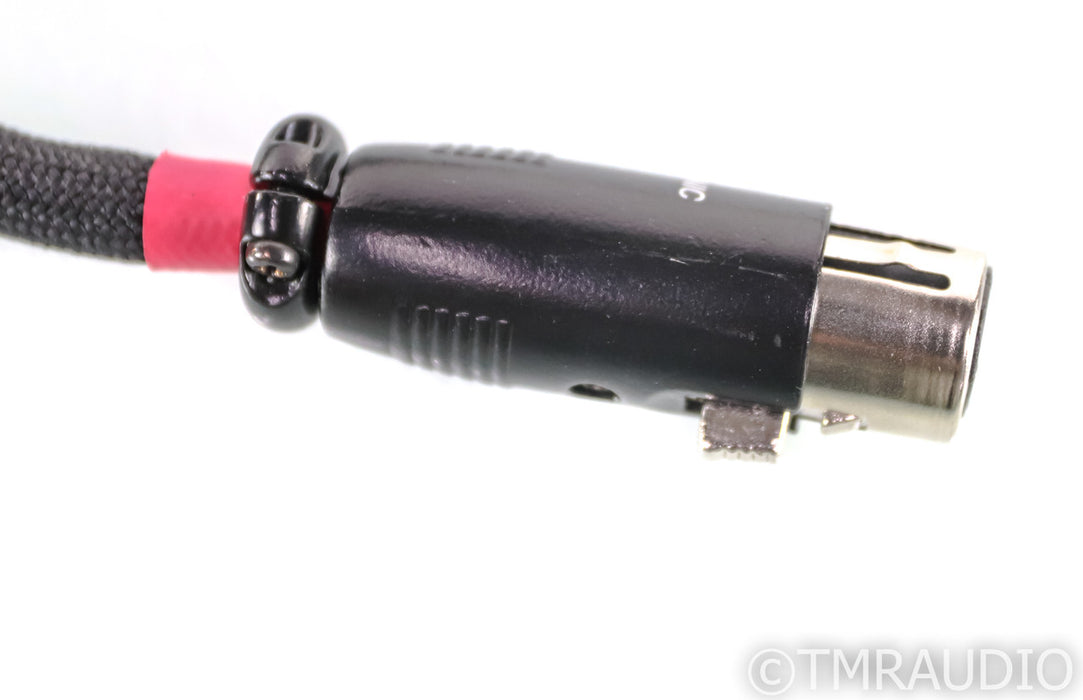 Solen H7 Litz XLR Cables; 1.5m Pair Balanced Interconnects