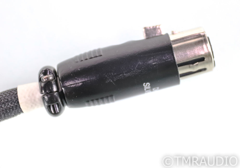 Solen H7 Litz XLR Cables; 1.5m Pair Balanced Interconnects