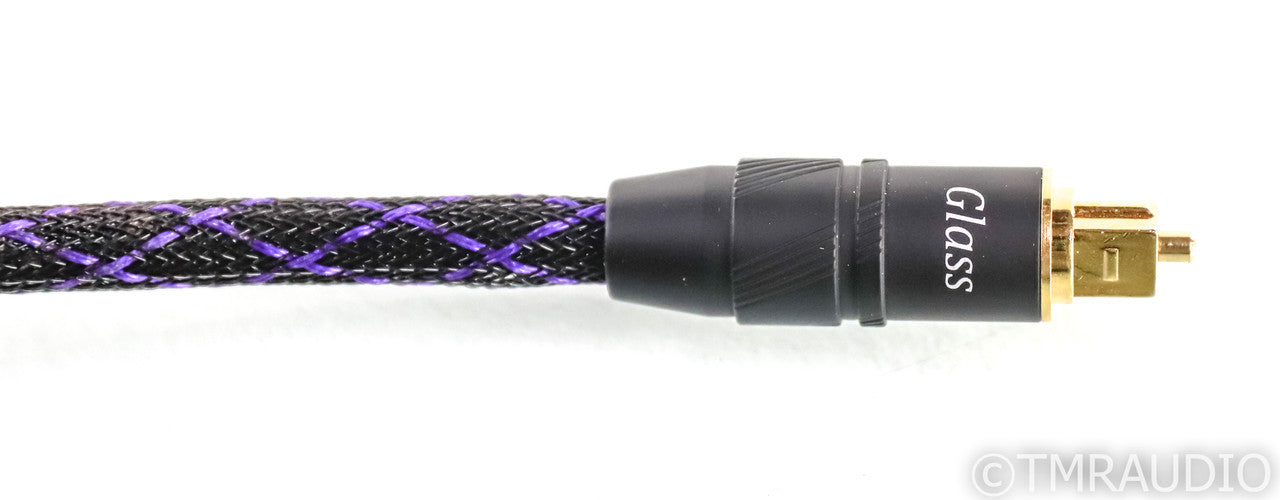DH Labs Glass Master Toslink / Optical Digital Cable; 3m Interconnect