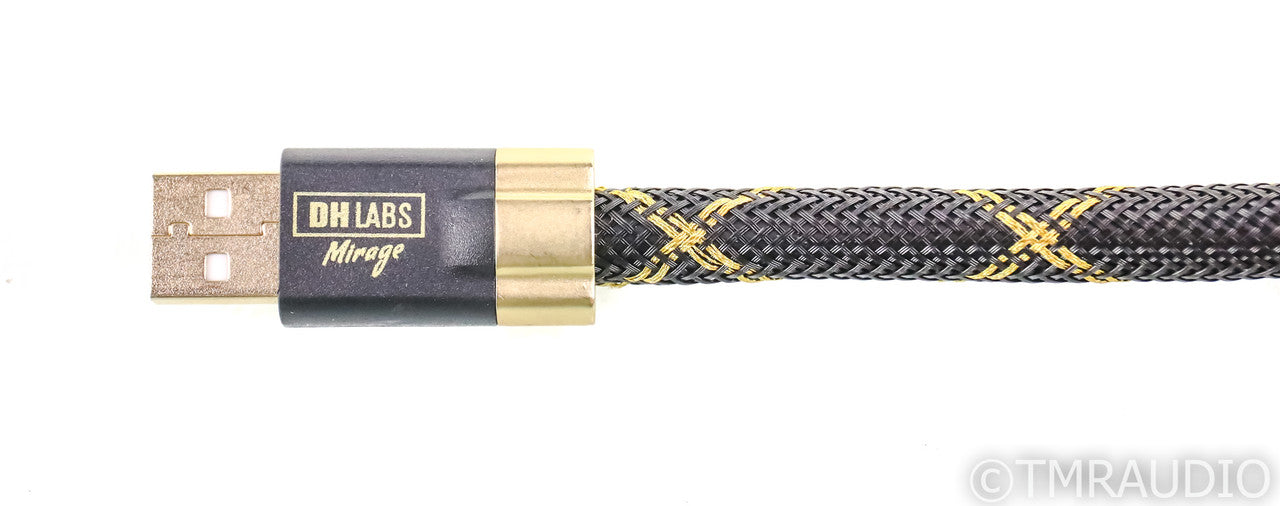 DH Labs Mirage USB Cable