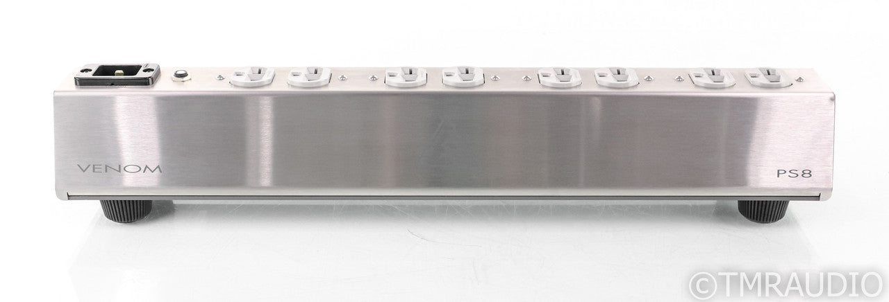 Shunyata Research Venom PS8 AC Power Line Distributor; PS-8; 20A