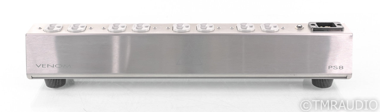 Shunyata Research Venom PS8 AC Power Line Distributor; PS-8; 20A