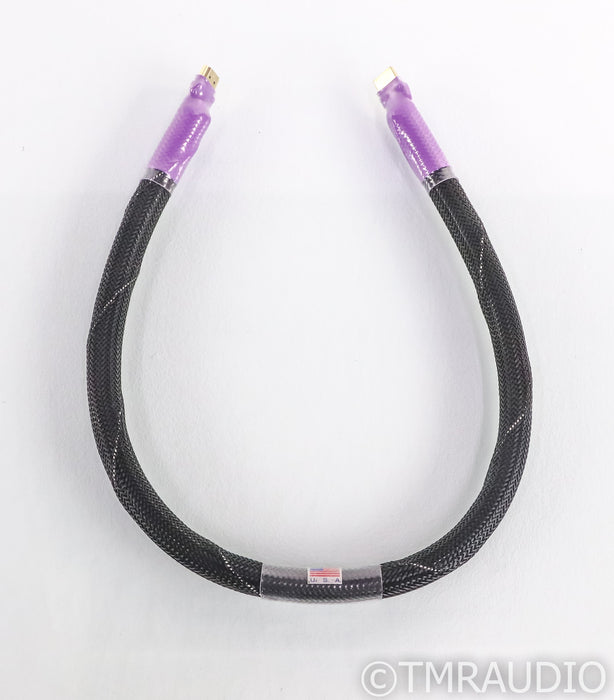 Revelation Audio Labs Prophecy Cryosilver Reference HDMI Cable; .65m I2s