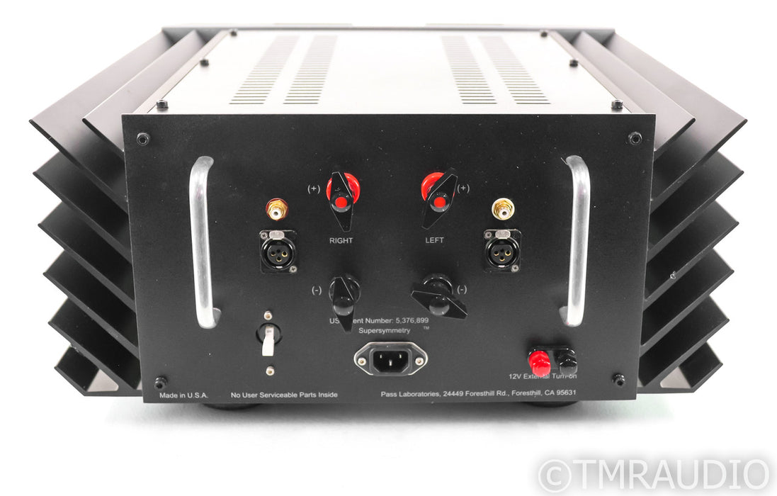 Pass Labs X250.5 Stereo Power Amplifier