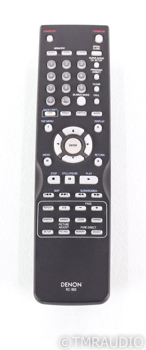 Denon DVD-5910 DVD / SACD Player; DVD5910; SACD
