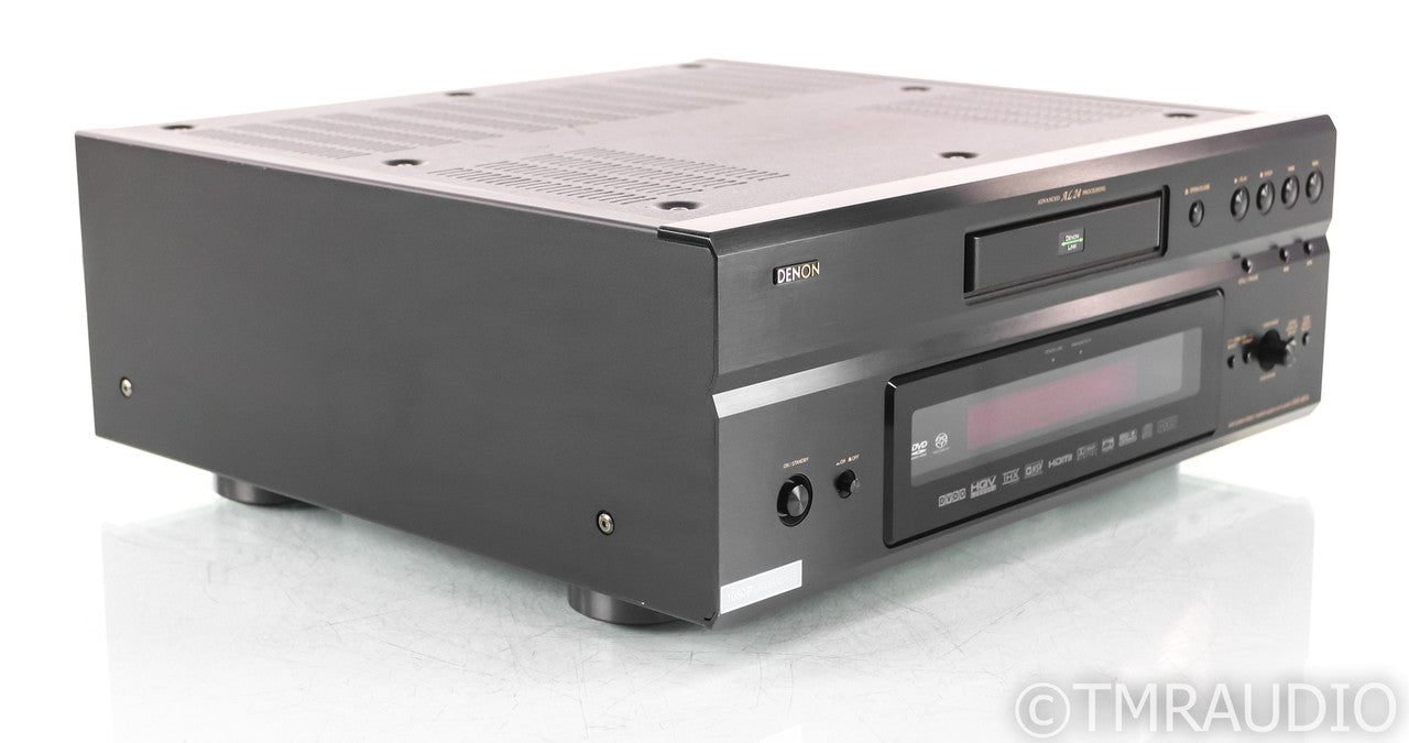 Denon DVD-5910 DVD / SACD Player; DVD5910; SACD