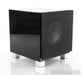 REL T/9i 10" Powered Subwoofer; Piano Black