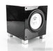 REL T/9i 10" Powered Subwoofer; Piano Black