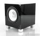 REL T/9i 10" Powered Subwoofer; Piano Black