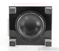 REL T/9i 10" Powered Subwoofer; Piano Black