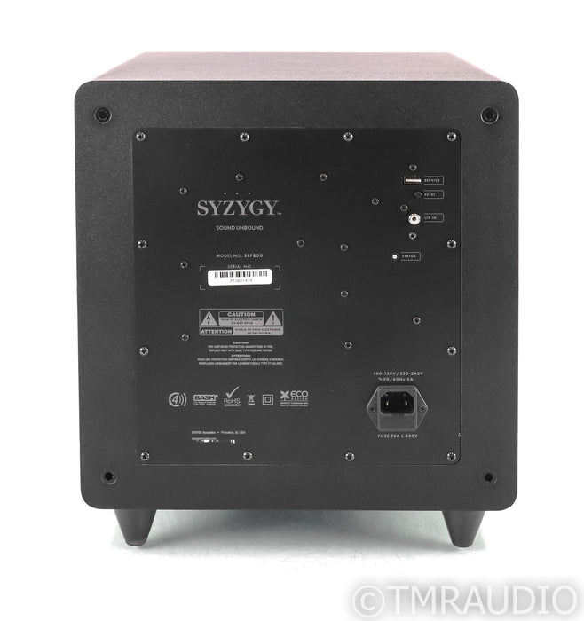 Syzygy SLF-850 10" Wireless Powered Subwoofer ; SLF850