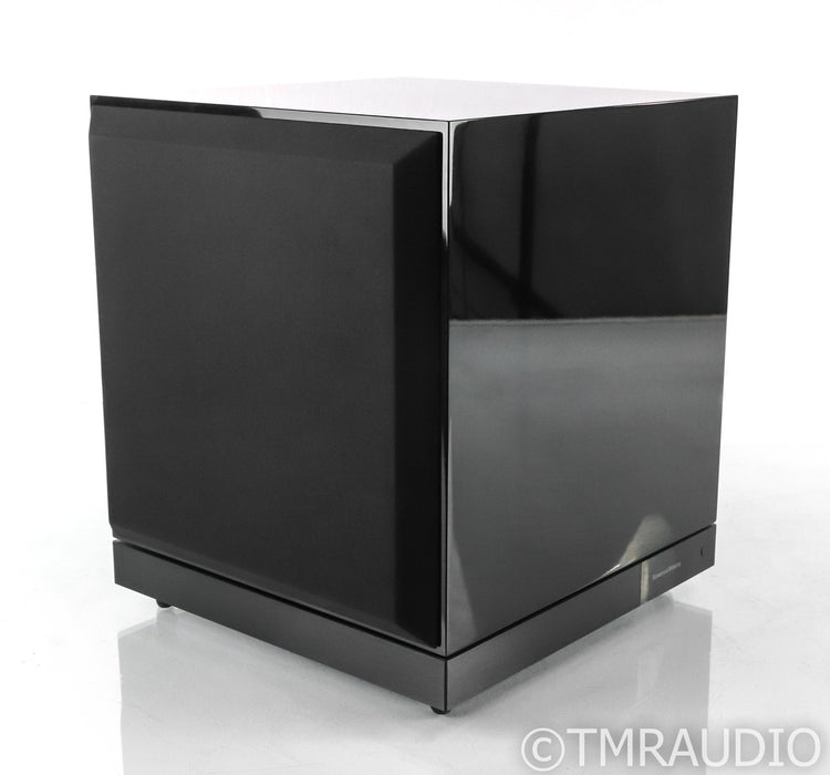 B&W DB1D Powered Subwoofer; DB-1D; 2x12" Drivers