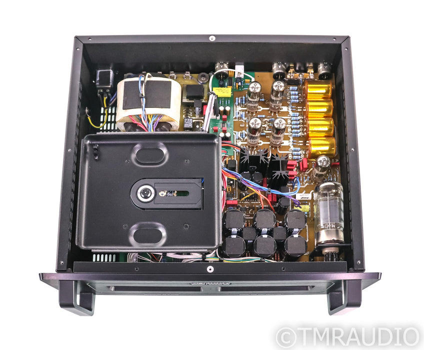 Audio Research Reference CD8 Tube CD Player; CD-8; Black; Remote