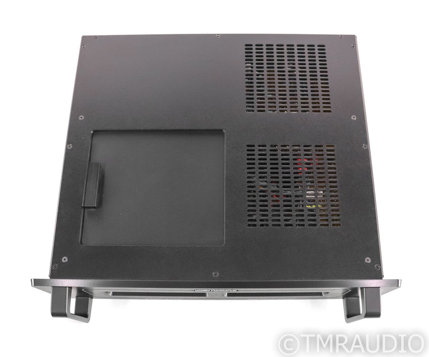 Audio Research Reference CD8 Tube CD Player; CD-8; Black; Remote