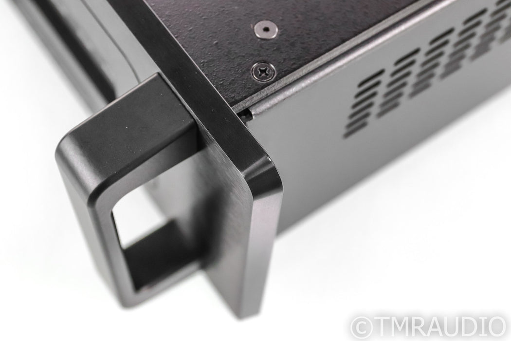 Audio Research Reference CD8 Tube CD Player; CD-8; Black; Remote