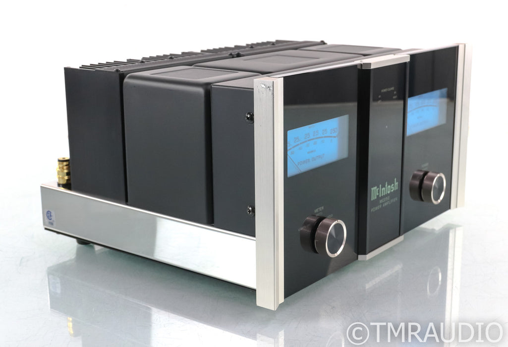 McIntosh MC252 Stereo Power Amplifier; MC-252