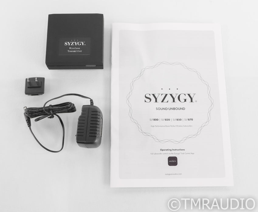 Syzygy SLF850 10" Powered Subwoofer