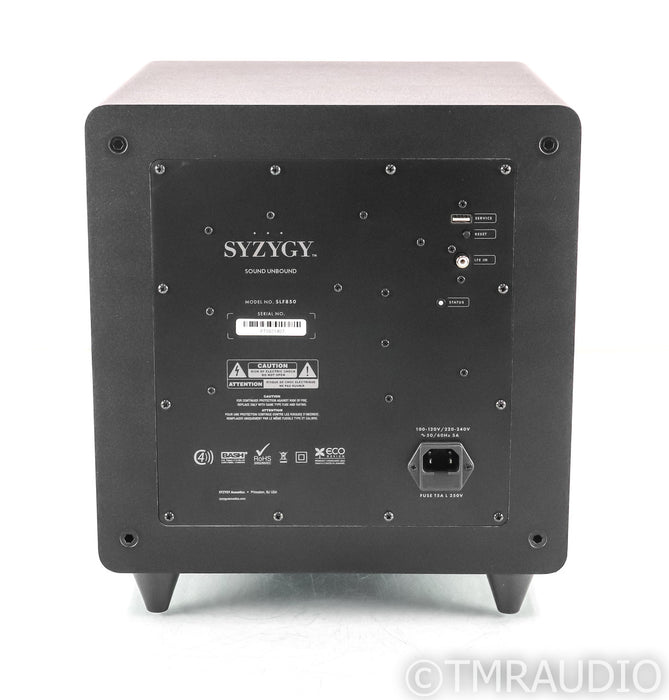 Syzygy SLF850 10" Powered Subwoofer