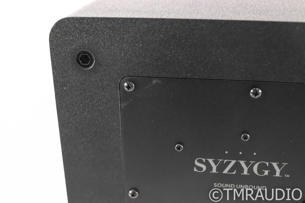 Syzygy SLF850 10" Powered Subwoofer; SLF-850; Black; Wireless Capable