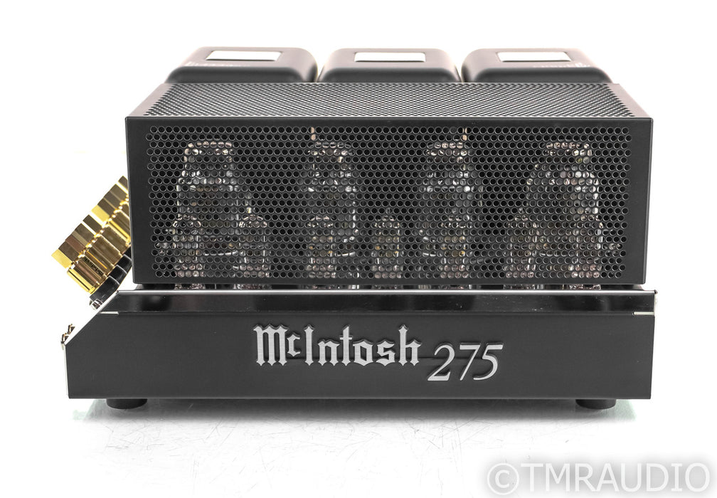 McIntosh MC275 Mk VI Stereo Tube Power Amplifier; MC-275; Mark 6