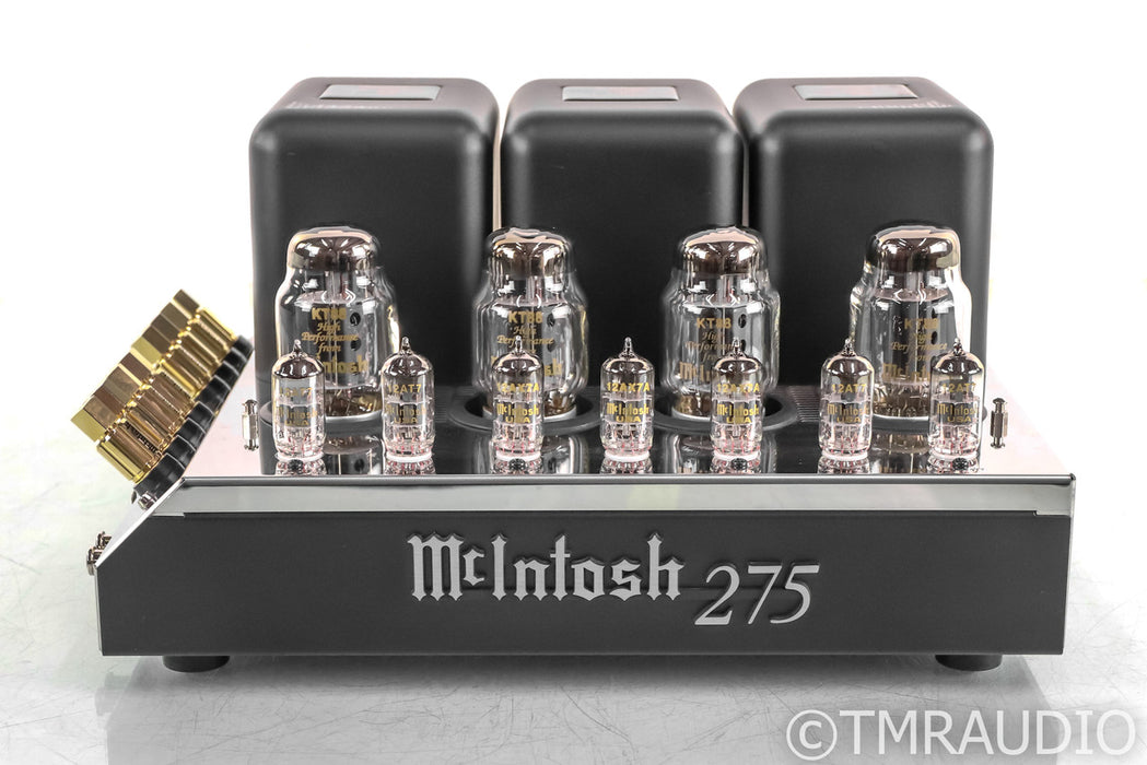 McIntosh MC275 Mk VI Stereo Tube Power Amplifier; MC-275; Mark 6