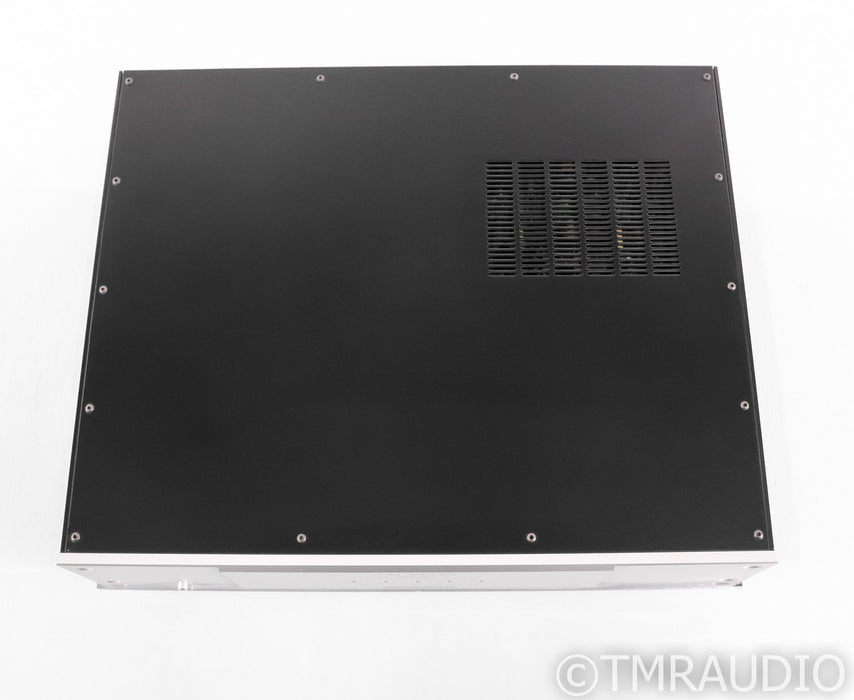 Musical Fidelity Tri-Vista 21 Tube Hybrid DAC; D/A Converter; Silver