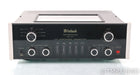 McIntosh C70 Stereo Preamplifier; C-70; 70th Anniversary; Remote; MM/MC Phono
