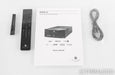 Simaudio Moon Mind 2 Wireless Network Streamer; Black; Remote