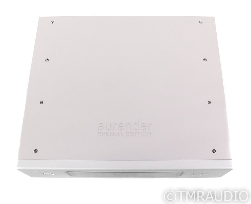 Aurender W20SE Network Streamer / Server; 4TB SSD; Silver (Open Box w/ Warranty)
