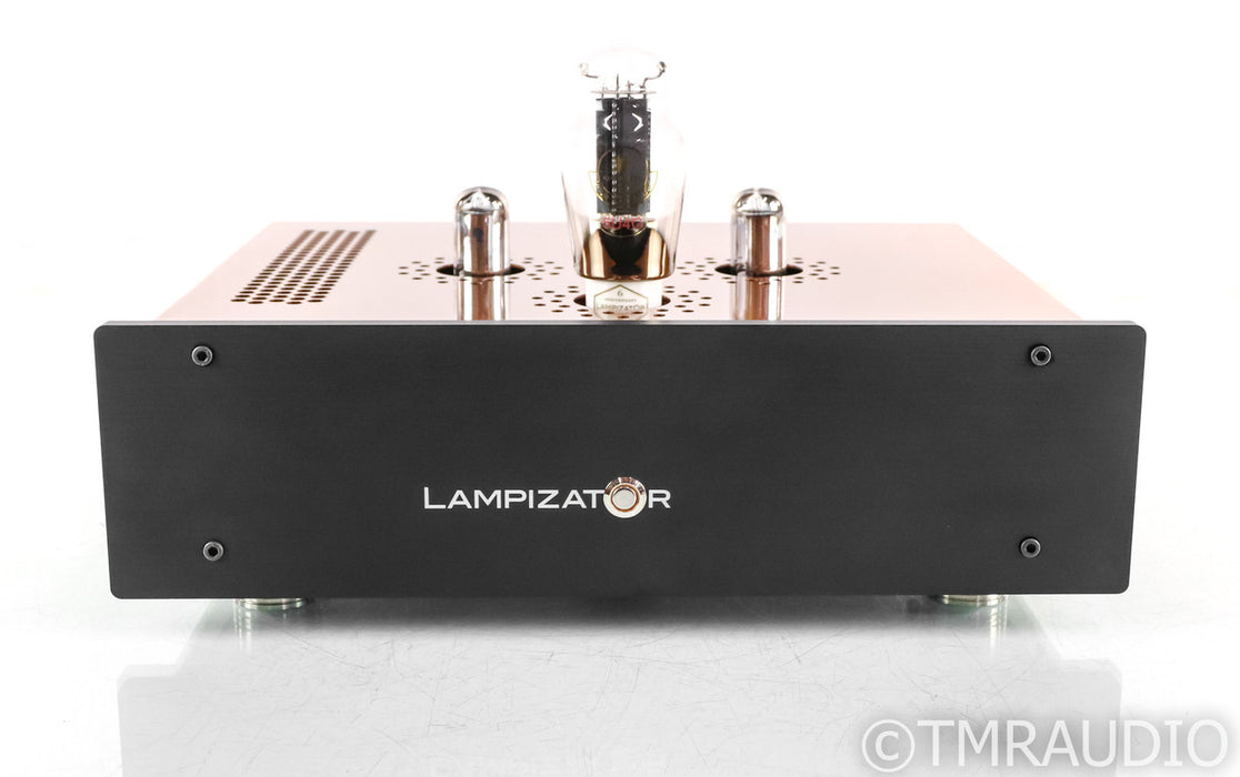LampizatOr Golden Atlantic Tube DAC; D/A Converter; USB