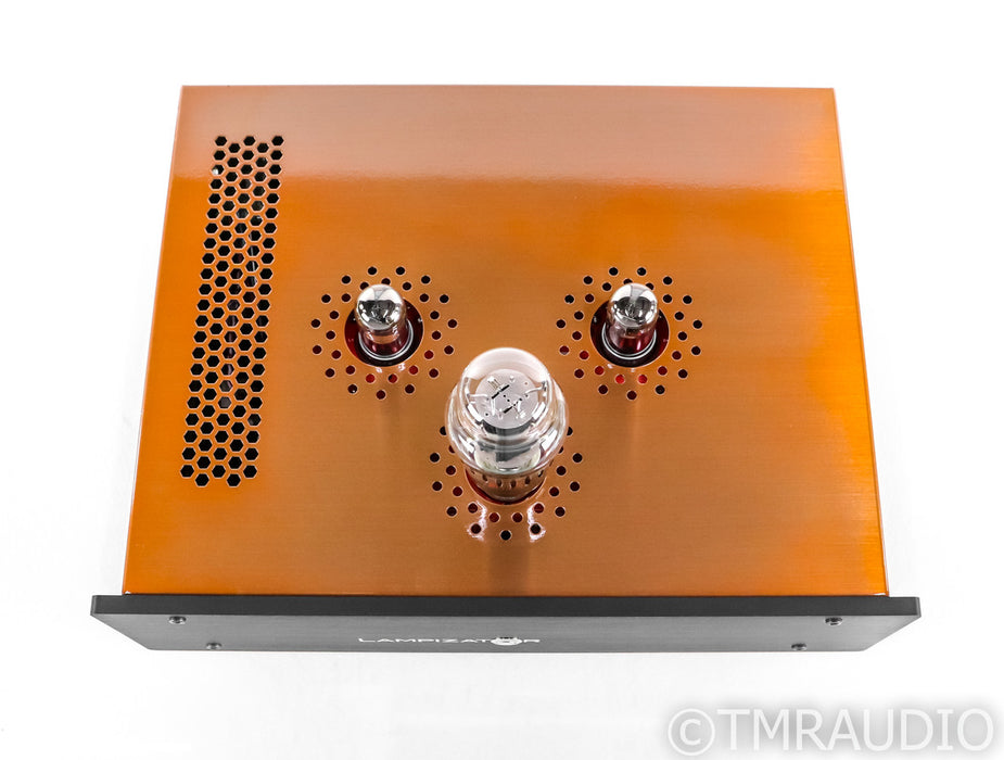 LampizatOr Golden Atlantic Tube DAC; D/A Converter; USB