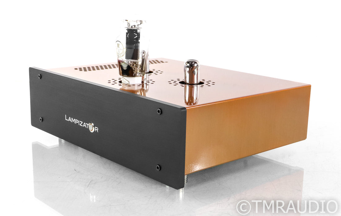 LampizatOr Golden Atlantic Tube DAC; D/A Converter; USB