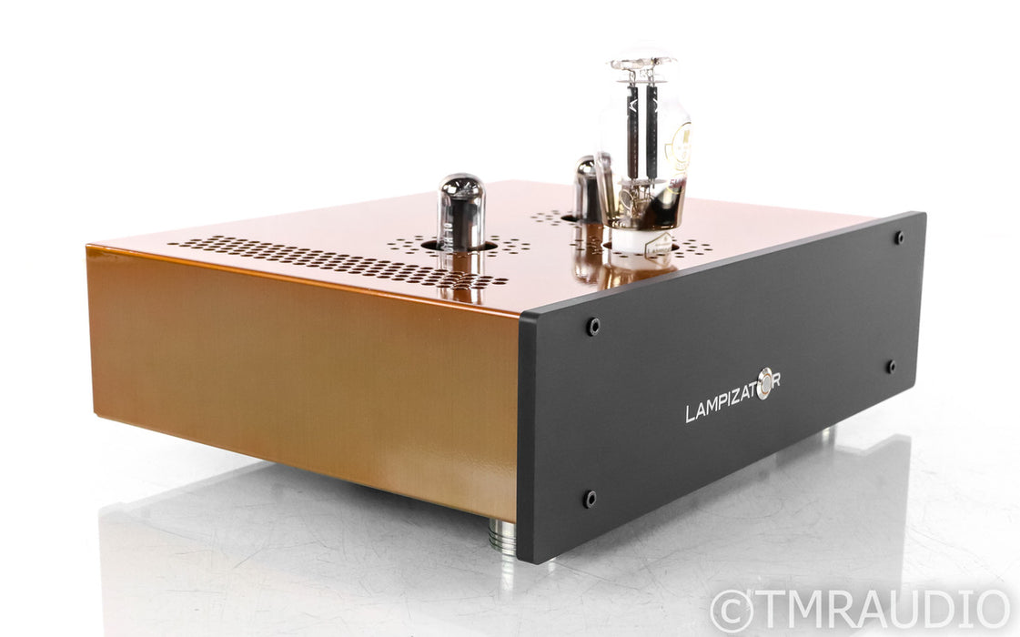 LampizatOr Golden Atlantic Tube DAC; D/A Converter; USB