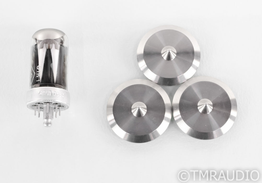 LampizatOr Golden Atlantic Tube DAC; D/A Converter; USB