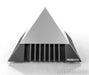 Nagra PSA Stereo Power Amplifier; Pyramid; Balanced
