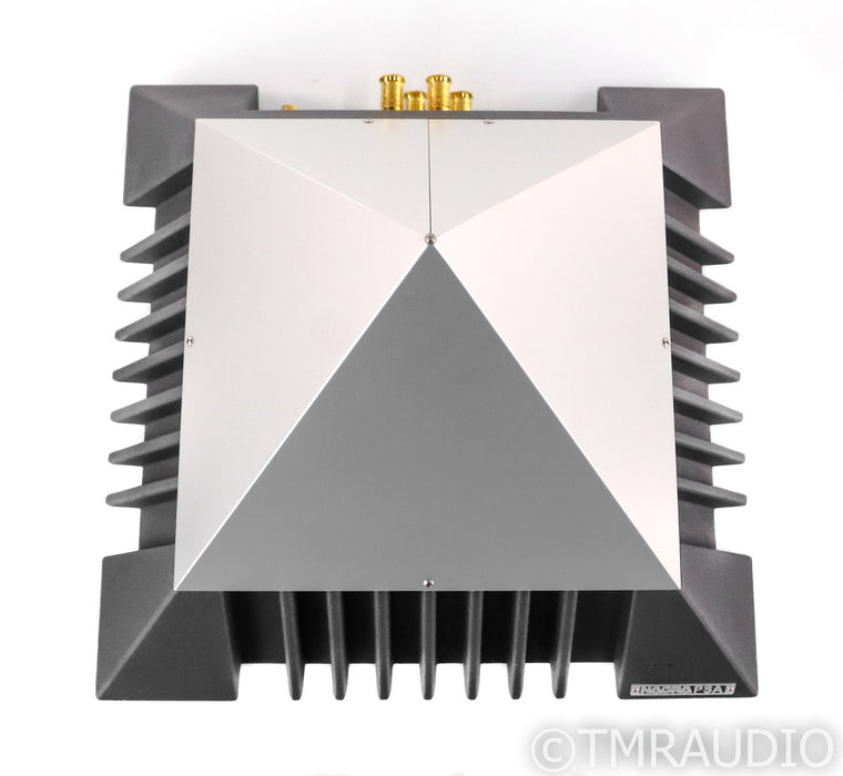 Nagra PSA Stereo Power Amplifier; Pyramid; Balanced