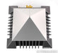 Nagra PSA Stereo Power Amplifier; Pyramid; Balanced