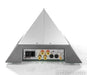 Nagra PSA Stereo Power Amplifier; Pyramid; Balanced