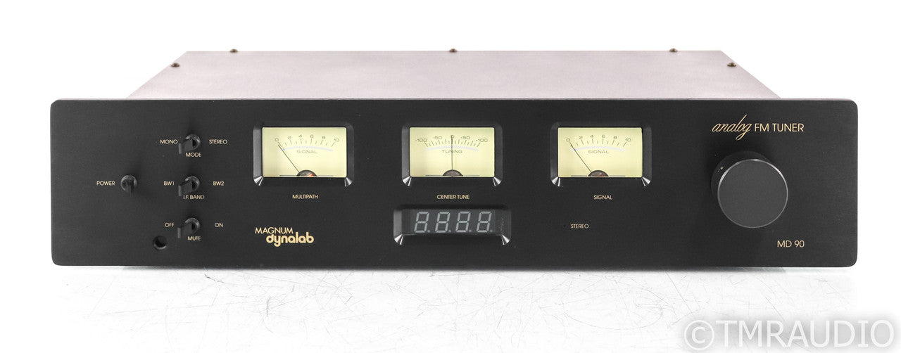 Magnum Dynalab MD 90 Analog FM Tuner; MD90