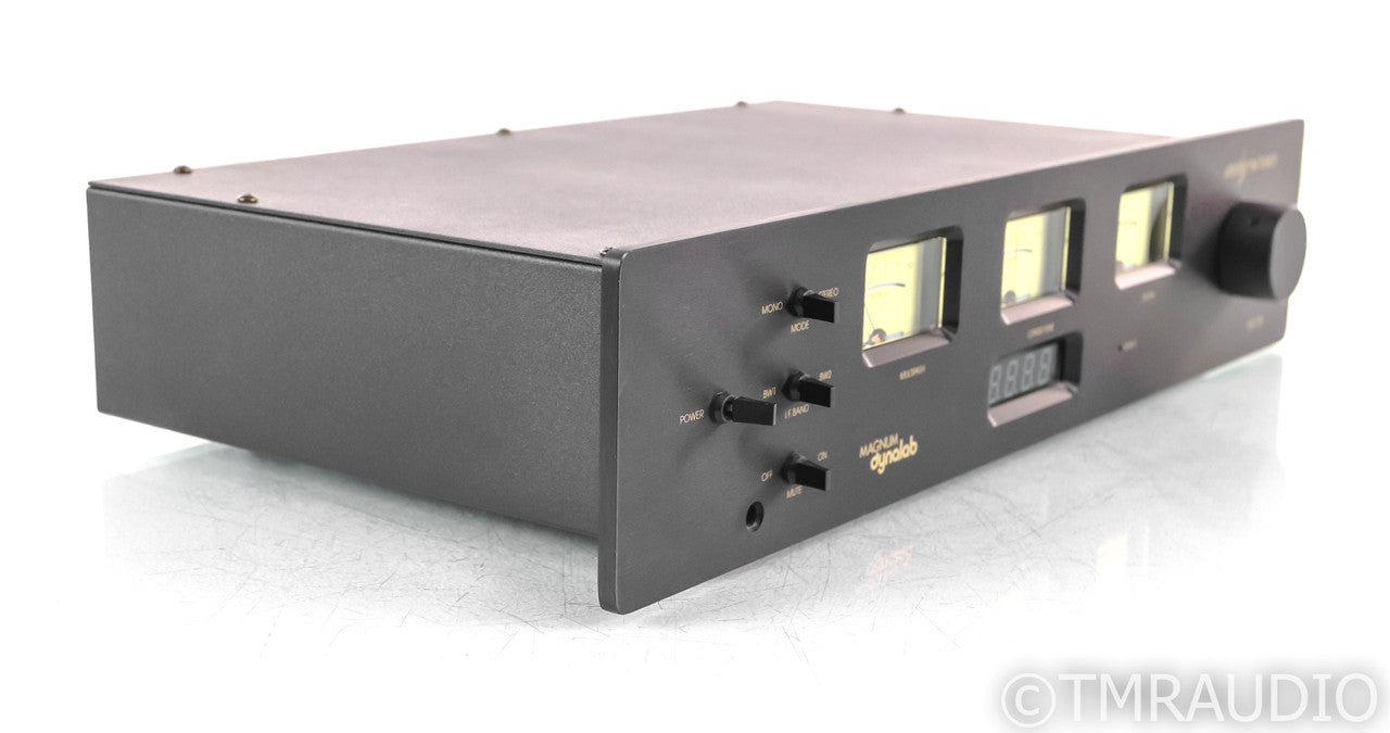 Magnum Dynalab MD 90 Analog FM Tuner; MD90