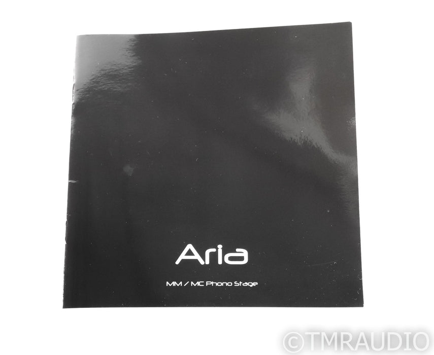 Rega Aria MM / MC Phono Preamplifier