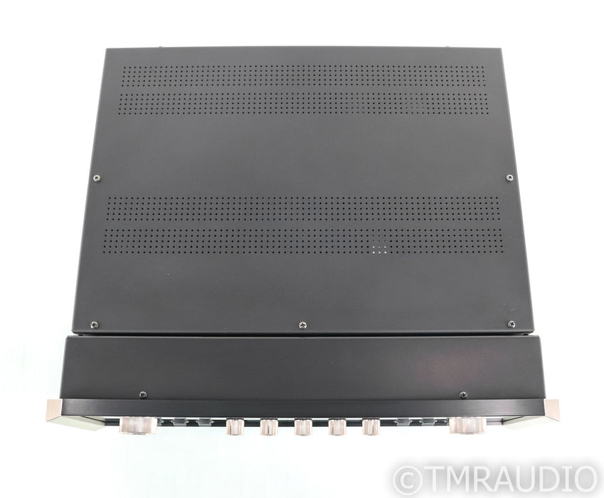 McIntosh C48 Stereo Preamplifier; C-48; MM/MC Phono