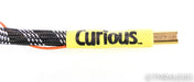 Curious Cables Regen Link USB Cable; 8in Digital Interconnect