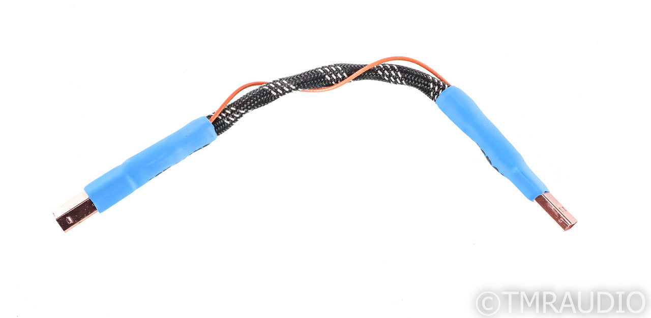 Curious Cables Evolved Regen Link USB Cable; 8in Digital Interconnect