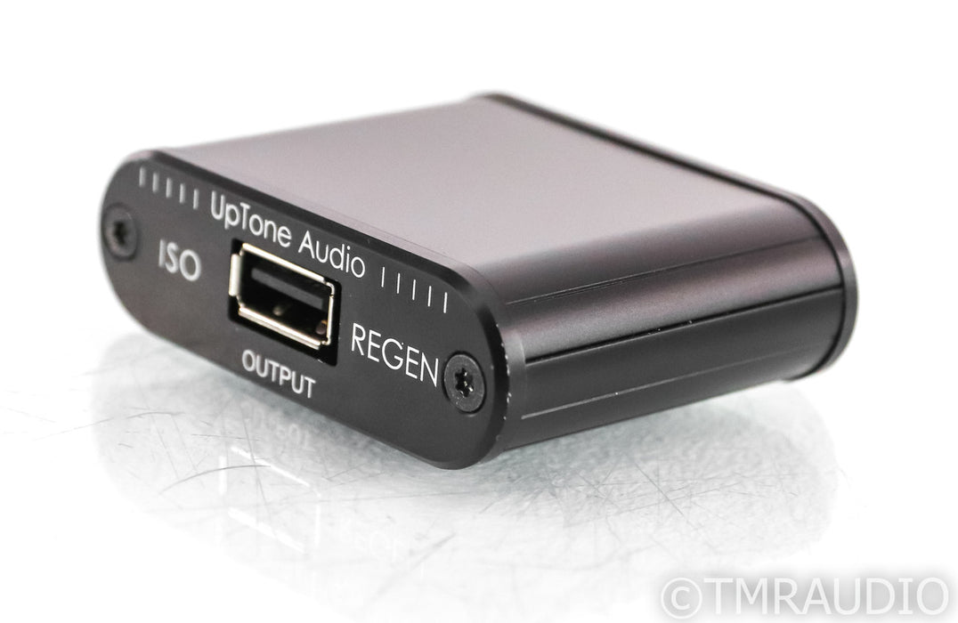 UpTone Audio ISO Regen USB Signal Regenerator